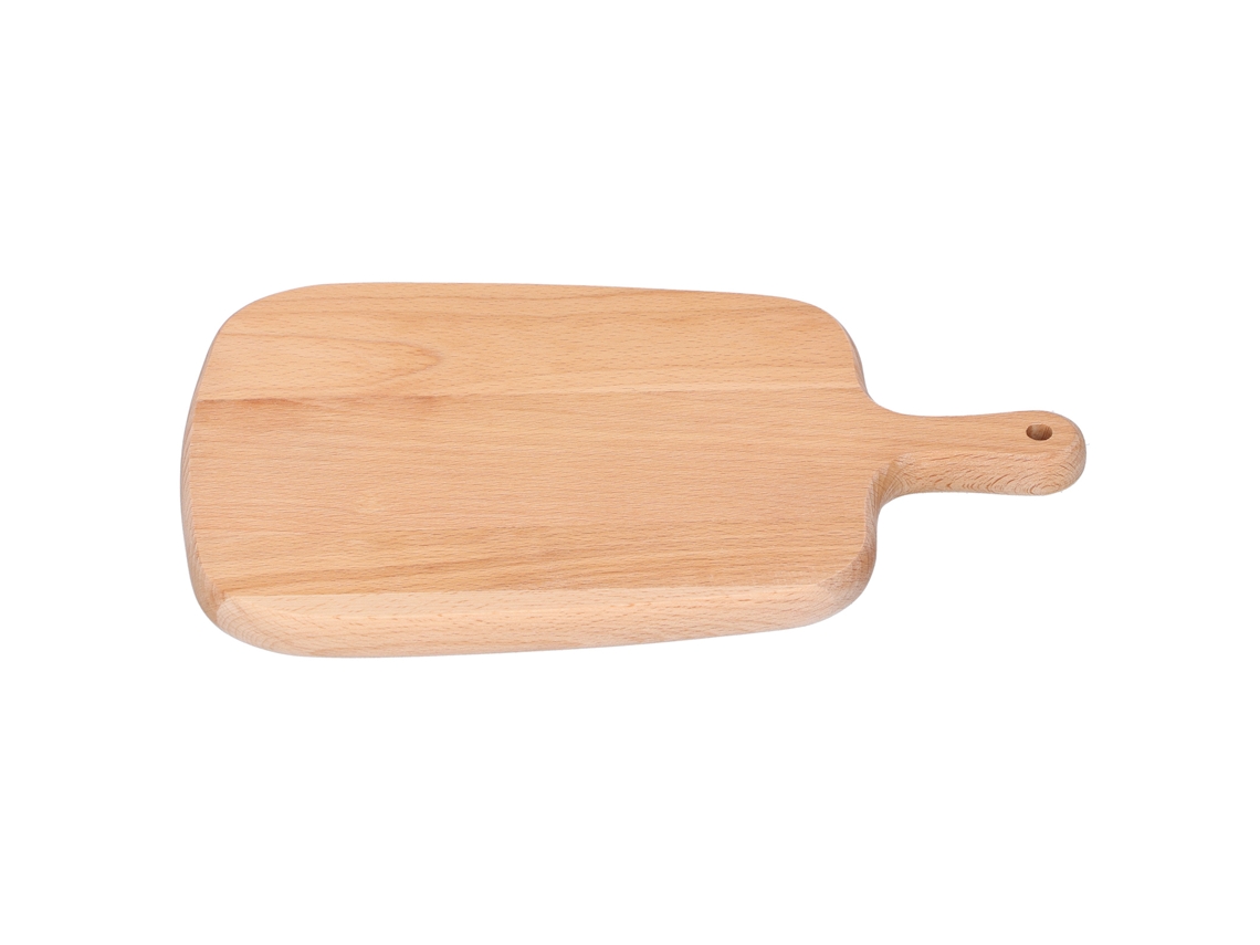 Tabua De Corte E Picagem De Madeira De Faia Para Churrasco Pizza Pao Legumes E Frutas Outros