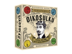 Jogo De Festa Oikosulku Kylskåpspoesi