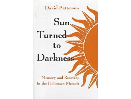 Livro sun turned to darkness de david patterson (inglês)