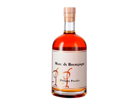 Aguardente Orujo PHILIPPE PACALET Marc Garrafa Medium (0.5 L - 1 Unidade)