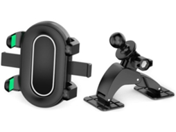 Suporte Magnético Dobrável e Portátil para Celular com Rotação de 720° para Viagens de Carro. SFUSHOS