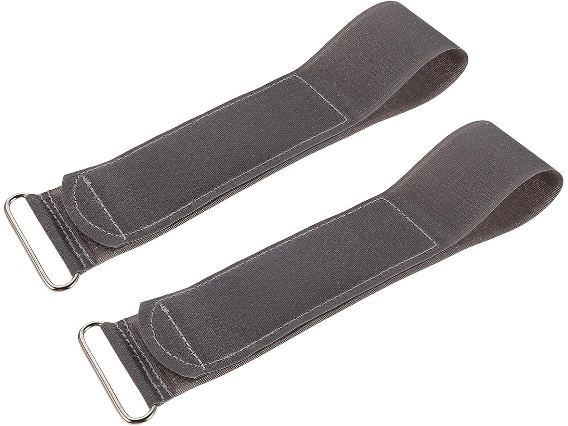 Conjunto de 2 Tiras de Fixação para Pés, para Equipamentos de Ginástica | S/MARCA