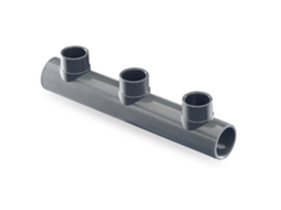 Coletor Pvc Distribuidor S/Enc-M 32 HIDROTEN