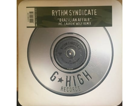 Vinil Brazilian Affair G-high Records