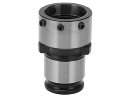 Laxiscreed - Prendedor Circular Collet Chuck Para Fixação Segura E Posicionamento Preciso