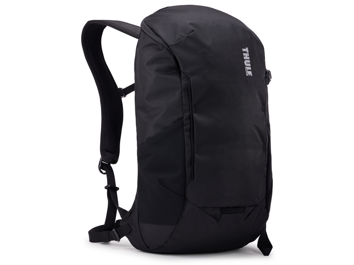 Tadp218 Black Mochila Mochila de Viagem Preto Poliéster THULE
