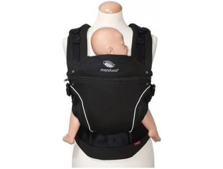 Marsúpio  Pure Cotton 0m+ Night Black