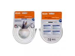 Cabo de Antena AXIL (10 m - Coaxial)