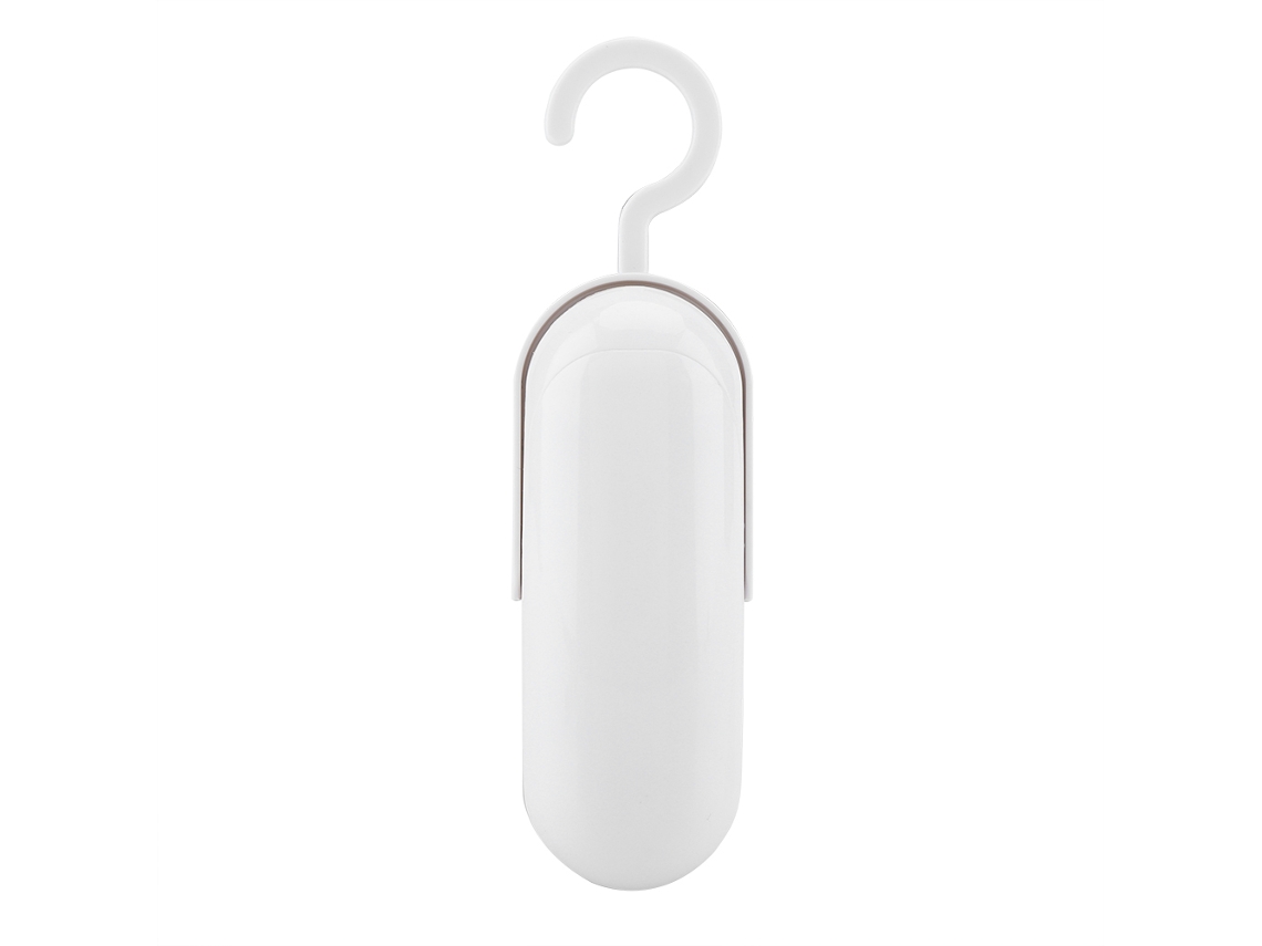 Seladora Manual Portátil para Sacos de Plástico, Mantém Alimentos Frescos por Mais Tempo, Sem Bateria LAXISCREED