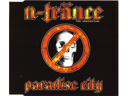 CD N-Trance - Paradise City
