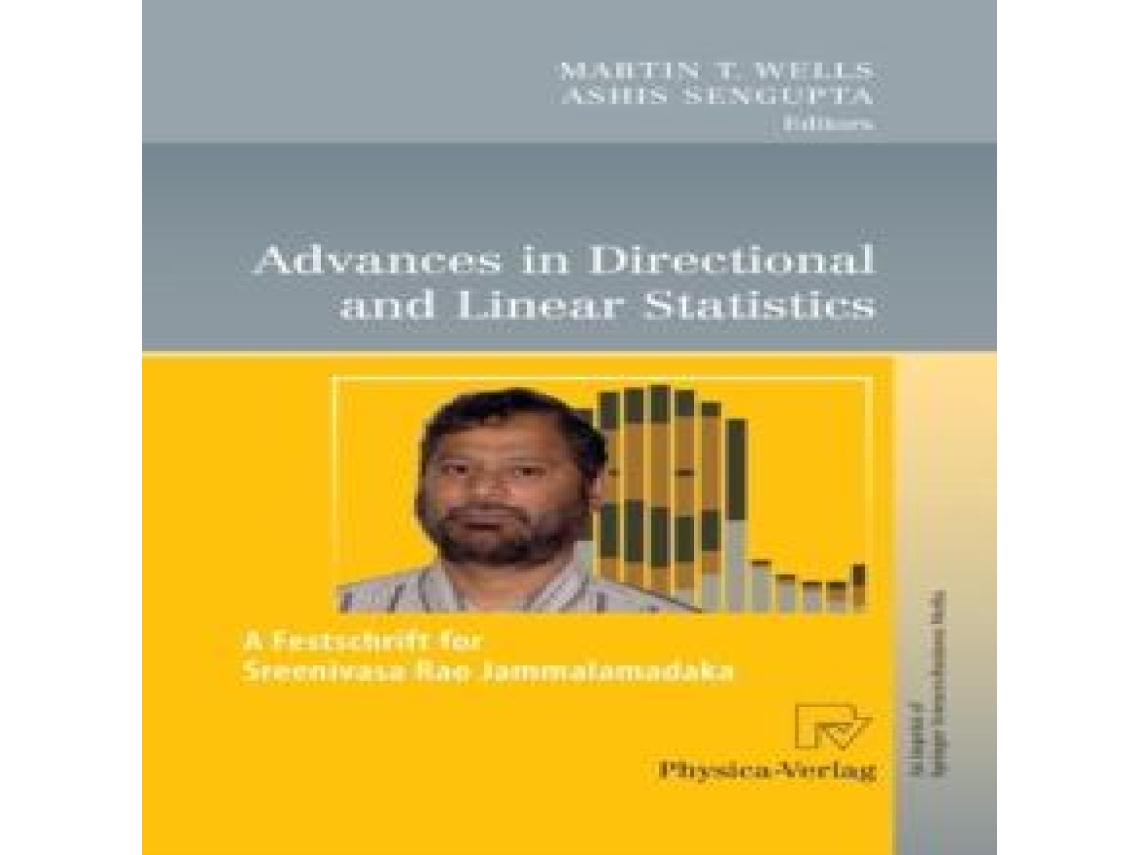Livro Advances in Directional and Linear Statistics A Festschrift for Sreenivasa Rao Jammalamadaka de Springer Nature BV (Inglês)