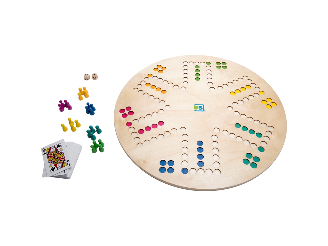 Jogo de Pato e Ganso BS-TOYS