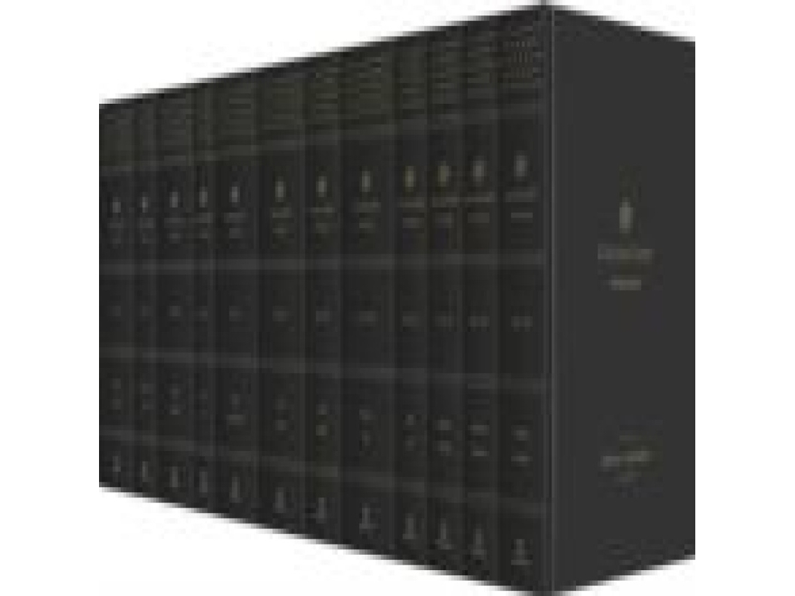 Livro ESV Expository Commentary de Crossway Books (Inglês)
