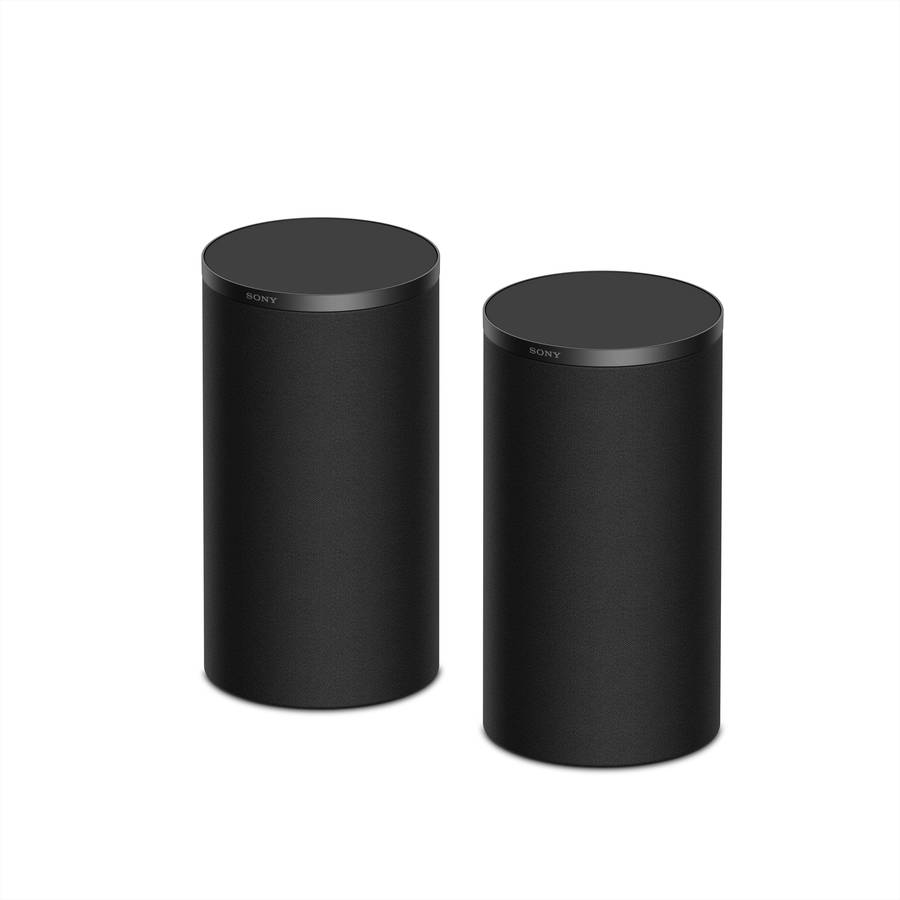Pack 2 Colunas Traseiras SONY Bravia Theatre Bar Rear 9 SA-RS9 (Preto)