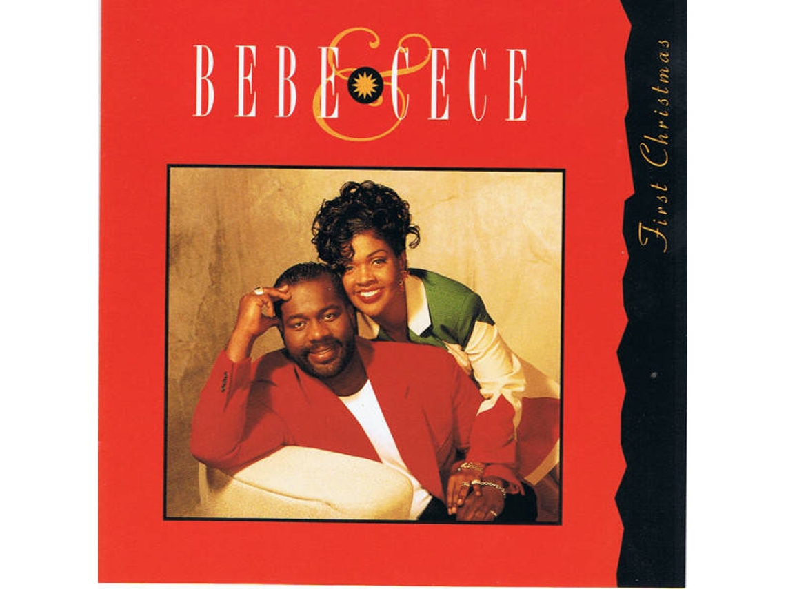 CD Bebe & Cece - First Christmas