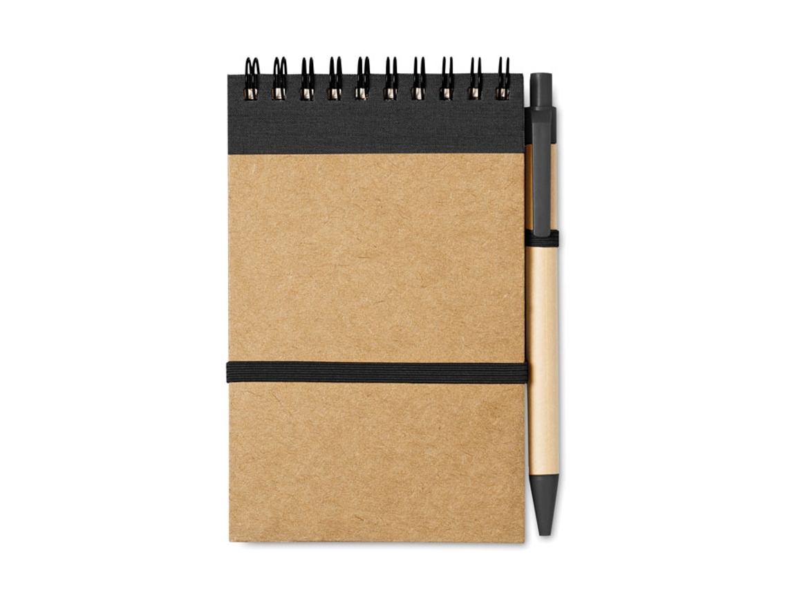 Libreta Papel Reciclado MIDOCEAN