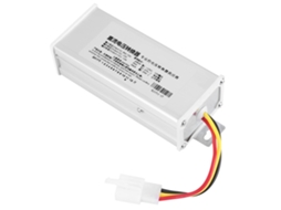 Laxiscreed Conversor De Bateria Para Scooter Elétrico 36v-72v Para 12v 15a