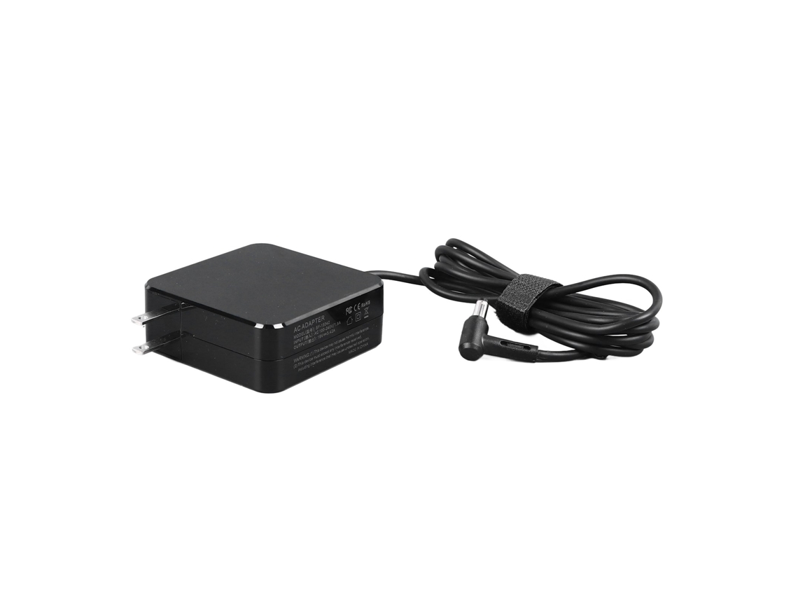 2026zentro-carregador Para Notebook Asus 65w 19v 3.42a Plástico Forte Multi Proteção Alta Segurança 100v‑240v