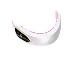 1 Conjunto de Aparelho Elétrico Lifting Facial com 5 Luzes Led para Terapia Saúde e Emagrecimento GOKOCO