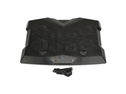 Cooler Silencioso Para Notebook Tipo Extração (silencioso, Altura Ajustável) Cooler Silencioso Para Notebook Tipo Extração