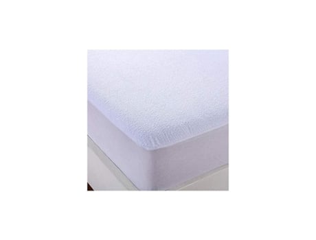 Protetor De Colchão Respirável Impermeável Para 80X190/200Cm-Ram'S RAMS