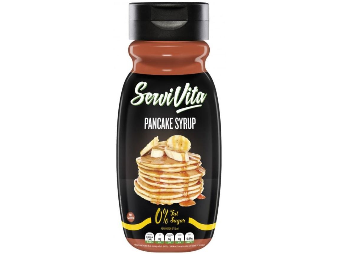 Salsas SERVIVITA 320 Ml Pancake