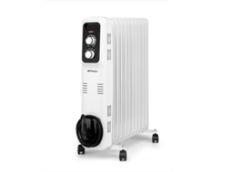Aquecedor a Óleo ORBEGOZO Rl2500 (2500 W - Branco)