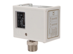 Laxiscreed Interruptor De Pressão De Ar Para Controlos De Compressores E Caldeiras De Alta Precisão