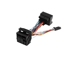 Emulador/simulador de Gateway para Rádios Rcd330, Rcd340, Rcd510, Rns315, Rns510 (adaptador Canbus)