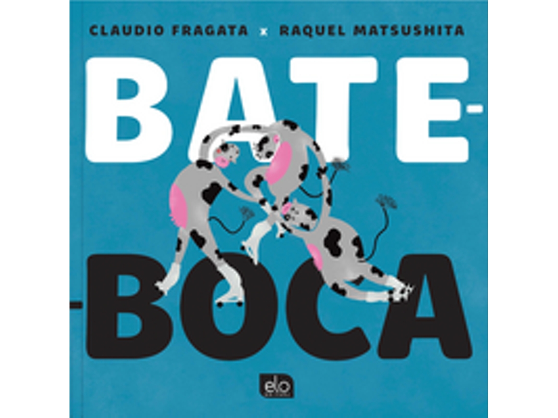Livro Bate-boca De Claudio Fragata (português Do Brasil)