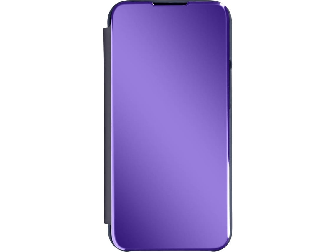 Capa Espelhado Para Yemaesre Roxo