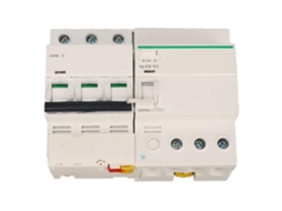 Disjuntor Pa66 400v (10a), Fácil Instalação, Clipe De Travamento Duplo