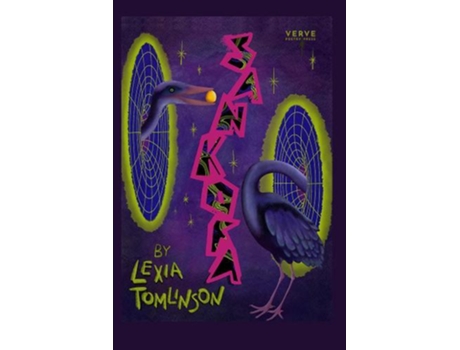 Livro SANKOFA de Lexia Tomlinson (Inglês)