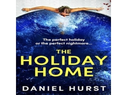 Livro Holiday Home de Daniel Hurst (Inglês)