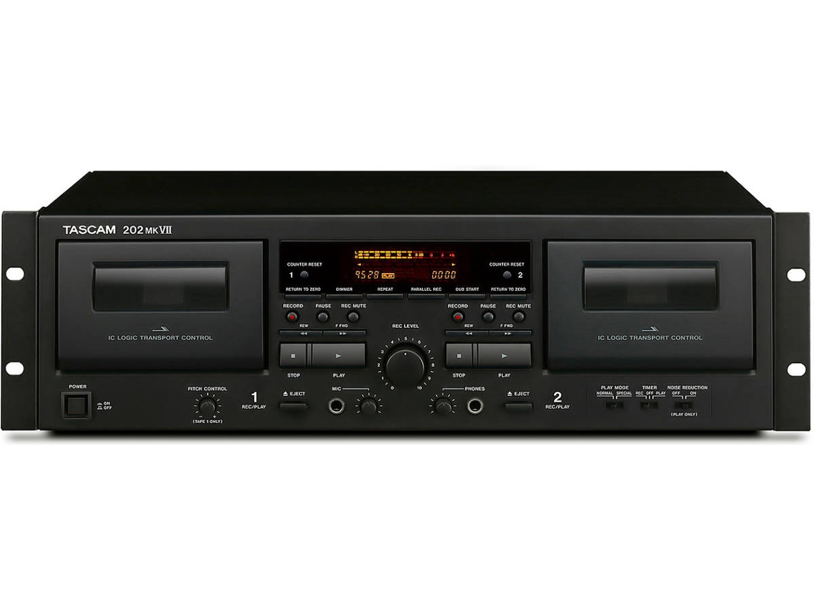 Cassete TASCAM 202MK7