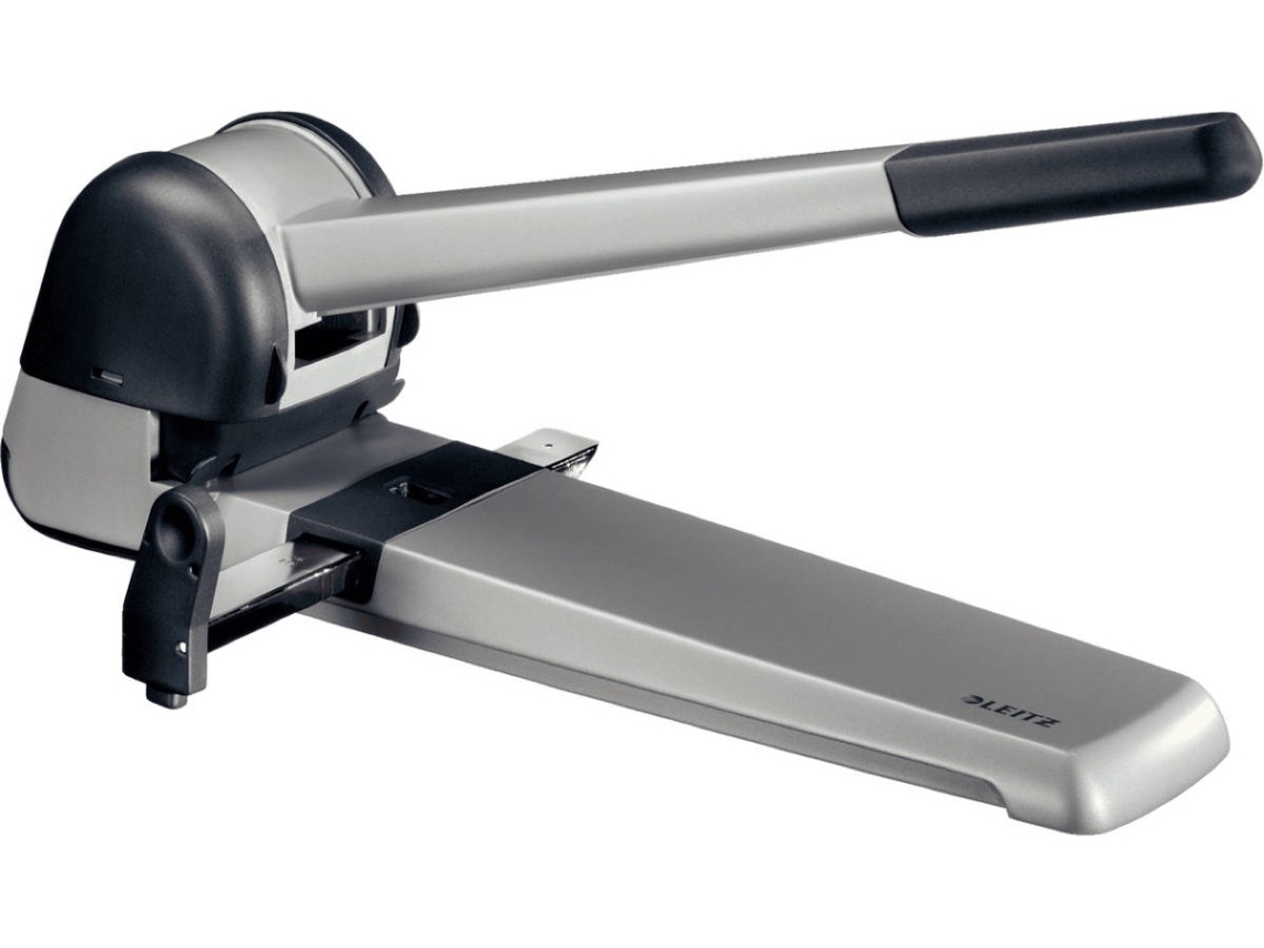 Furador LEITZ 51820084 Prateado (2 furos - Capacidade de Furação: 250 folhas)