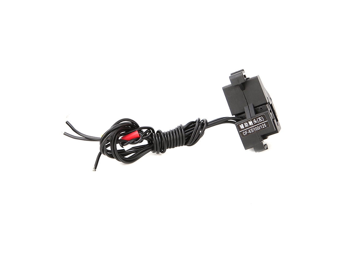 Laxiscreed Interruptor De Proteção Mcb Com Contato Auxiliar Para Ac230v E Funções De Segurança
