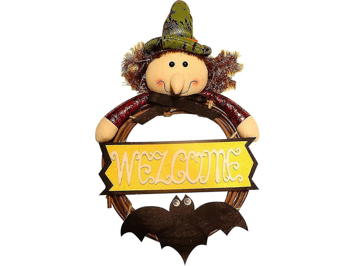 Guirlanda De Decoração Para Halloween