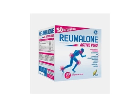 Reumalone Active Plus 20+10 Amp Chi