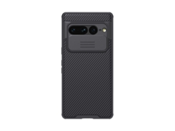 Nillkin Capa Deslizante Camshield Pro Para Google Pixel 7 Pro Ultra Rígida Preto