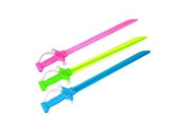 Brinquedo Eletrônico De Simulação De Espada Para Crianças Com Luz E Som Luminosos, Perfeito Para Halloween E Baile De Máscaras. Ly Ebike
