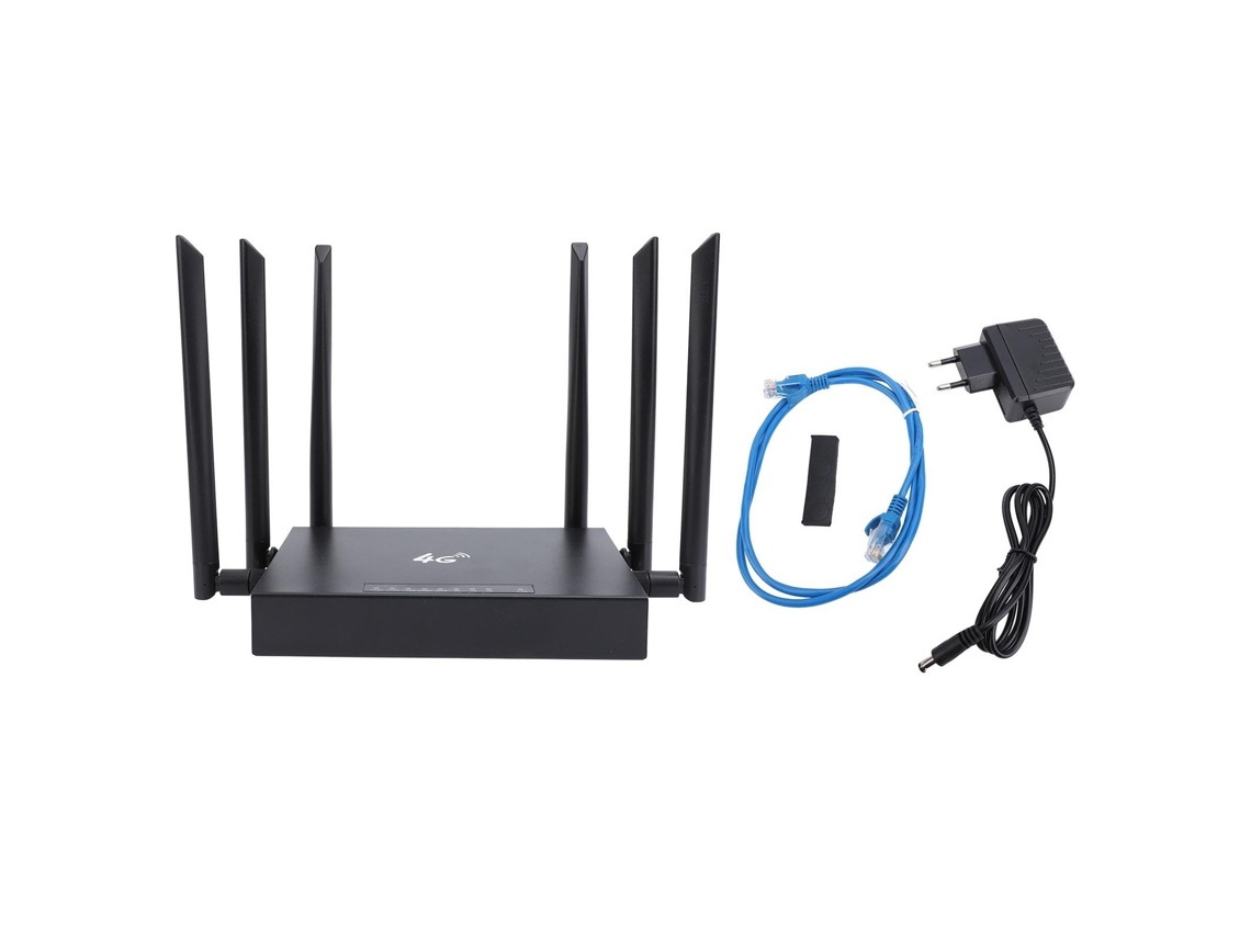 Roteador 4g Lte Sem Fio LAXISCREED