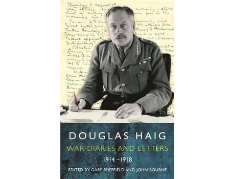 Livro douglas haig de dr john bourne (inglês)