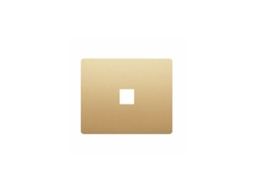 Tomada De Cobertura Telf Ou Rj45 Golden Odyssey Bjc Iris 18882 Od