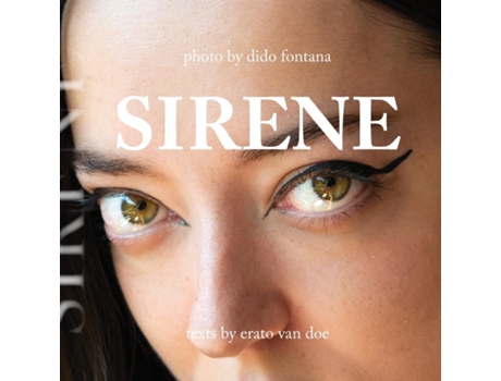 Livro Sirene de Dido Fontana (Inglês)