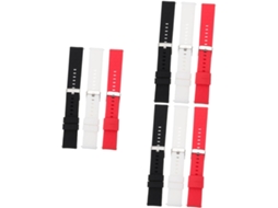 Conjunto De 6 Pulseiras De Substituição Para Smartwatch