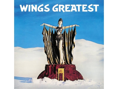 Vinil Wings  - Wings Greatest