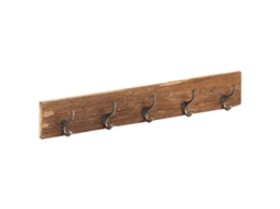 Hall Hanger, Hall Hangers Vidaxl Marrom Madeira