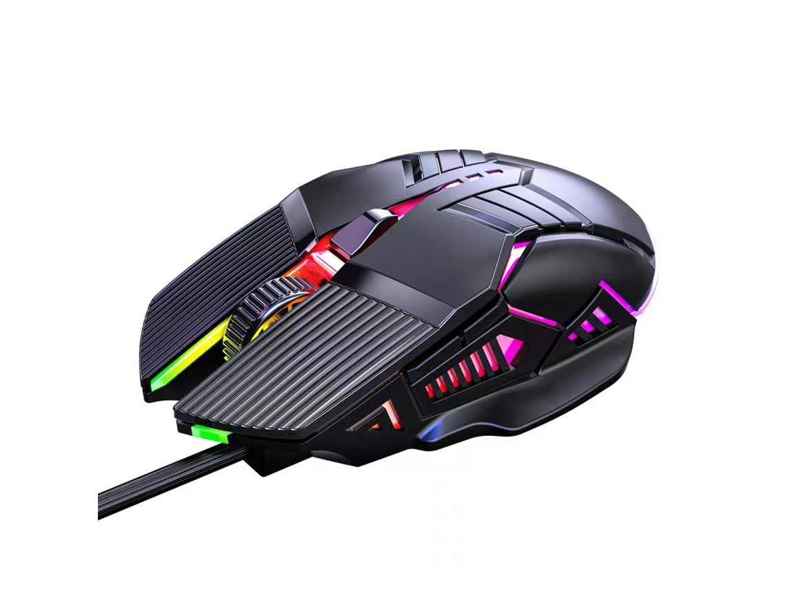 Rato Gaming TRUMSEN S800 (3200dpi - Preto)