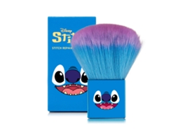 um Adorável Pincel de Maquiagem do Stitch, Super Macio, Perfeito para Maquiagem de Festa e Dança, Incluindo Pincel para Pó. MDUG